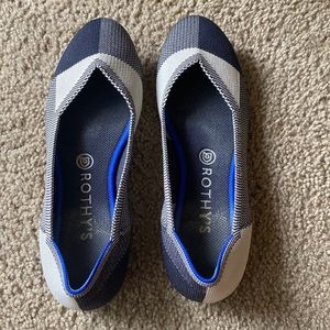 Rothy’s flats - size 9 - good condition